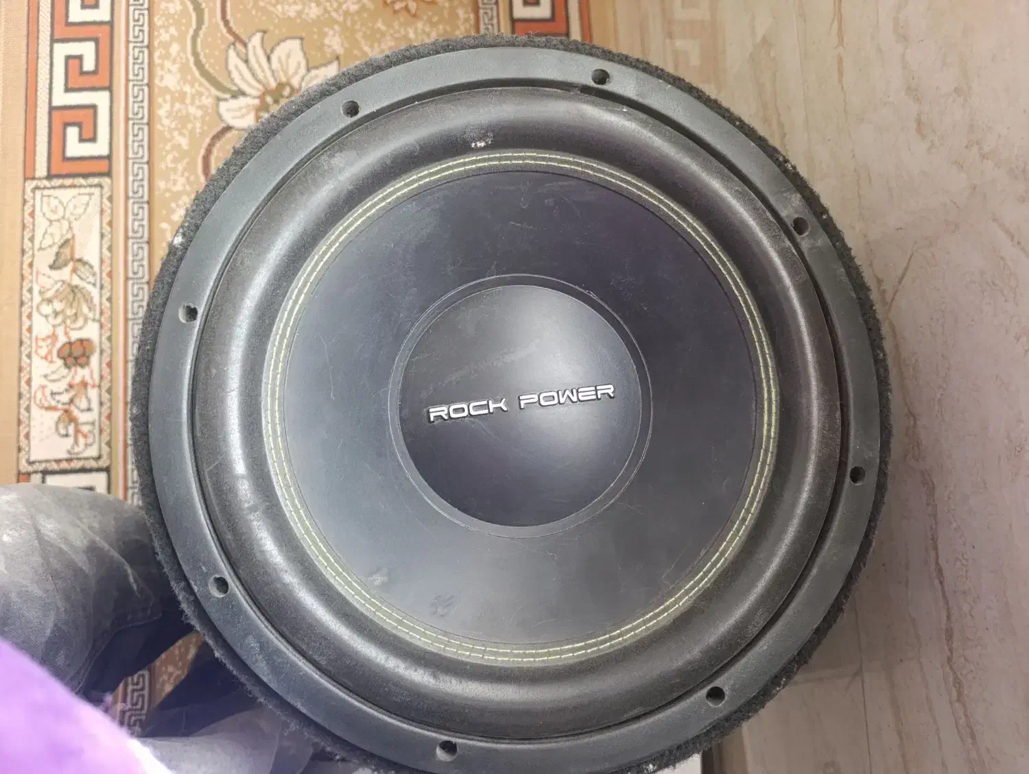 ساب بلک پاور 350 ارامس|صوتی و تصویری|خرمدره, |دیوار