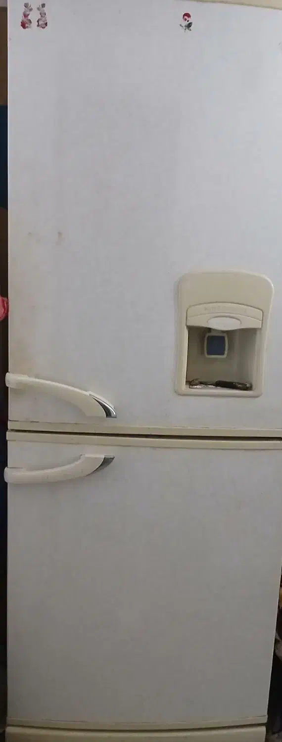 یخچال فریزر  دو درب   سنام|یخچال و فریزر|فولادشهر, C3|دیوار