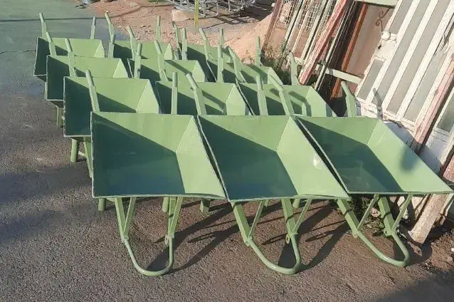 تولیدی انواع فرغون با ضمانت نامه کتبی|ابزارآلات|بجنورد, |دیوار