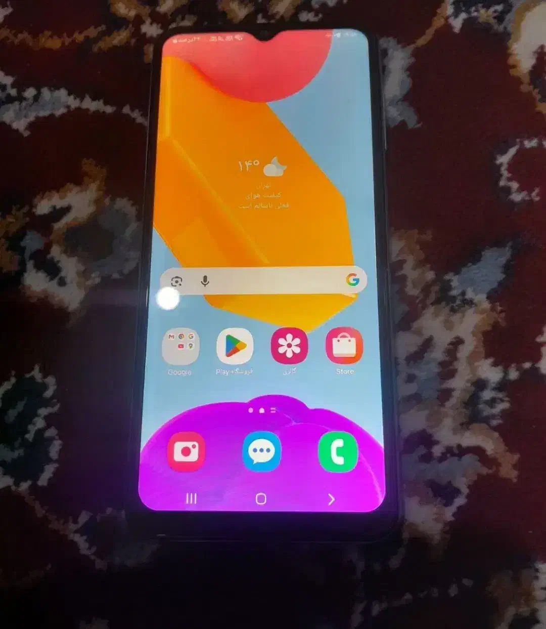 گوشی m13|موبایل|الشتر, |دیوار