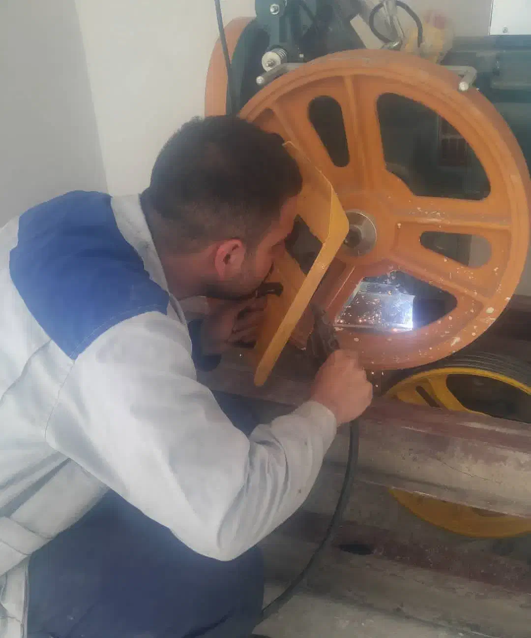 شاگرد یا کارآموز آسانسور|استخدام صنعتی، فنی، مهندسی|محمدشهر, ولدآباد|دیوار