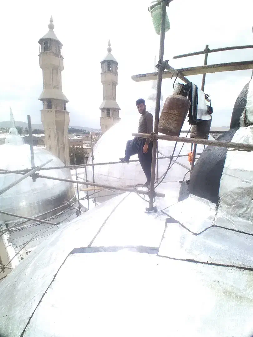 نصاب ایزوگام...|خدمات پیشه و مهارت|کرمانشاه, |دیوار