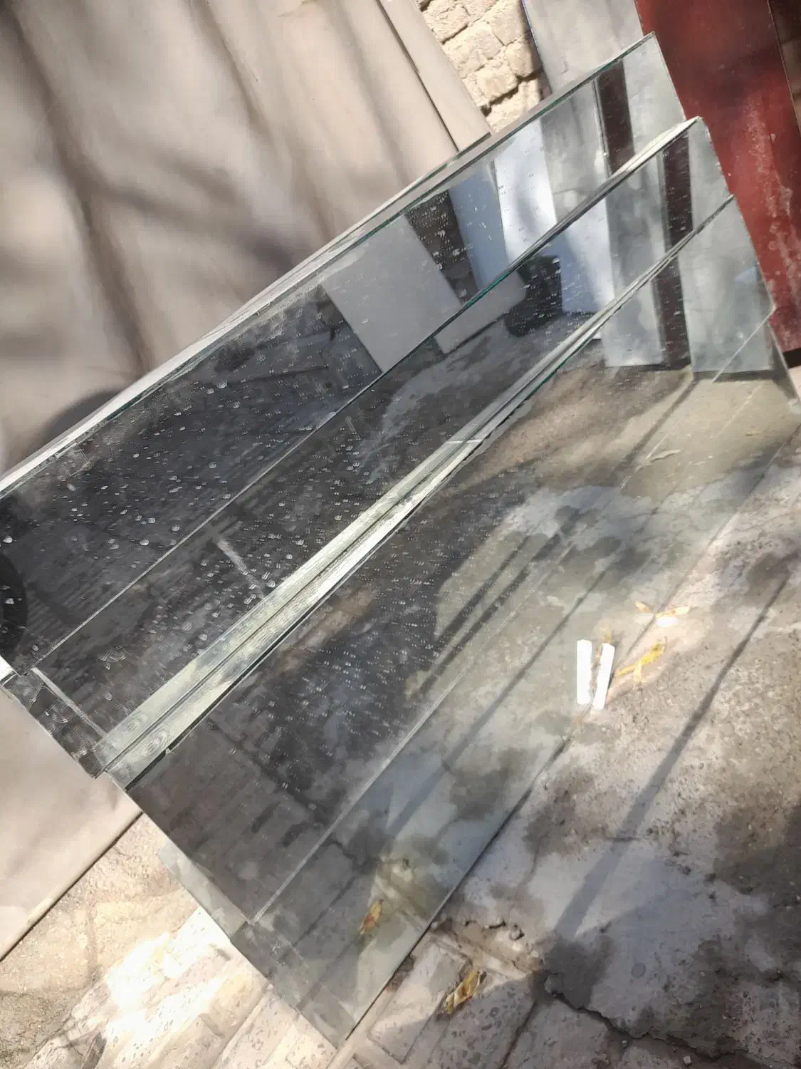 شیشه دکور|فروشگاه و مغازه|شیروان (خراسان), |دیوار