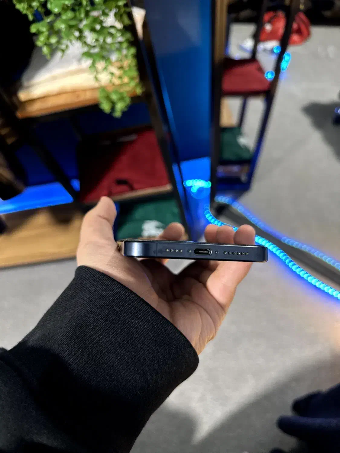 15 promax آبی|موبایل|دورود, |دیوار