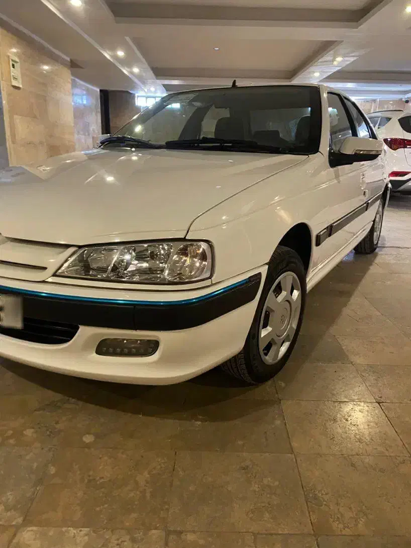 پارس 1402سیمی لاکاغذی|خودرو سواری و وانت|دزفول, |دیوار