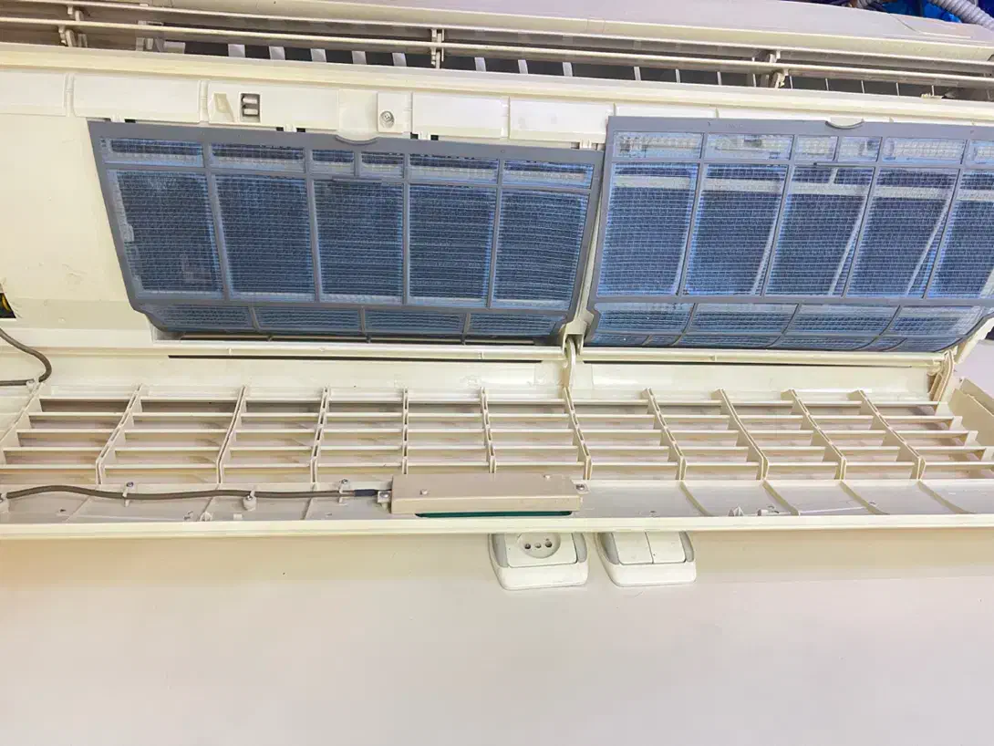 کولر گازی ۳۰۰۰۰|کولر گازی و فن‌کوئل|تهران, بهداشت|دیوار