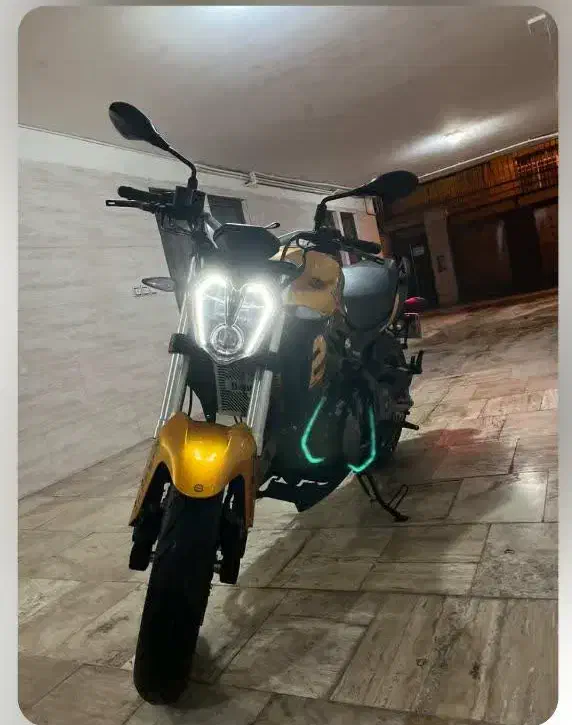 بنلی 300|موتورسیکلت|تهران, پرستار|دیوار