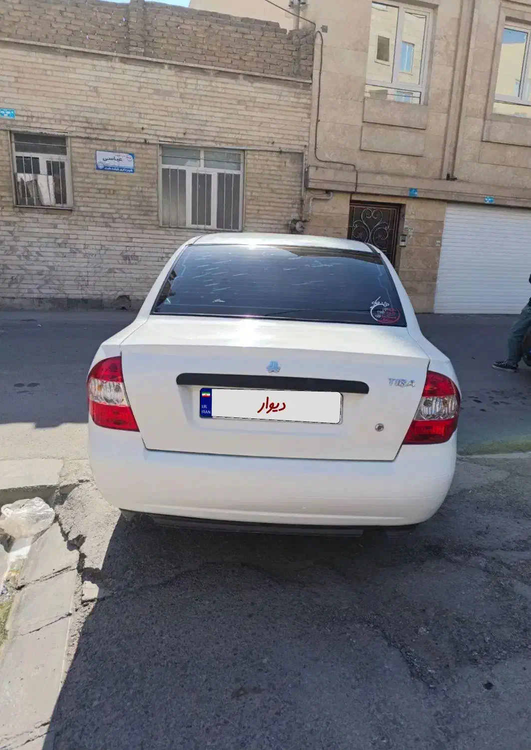 تیبا مدل ۱۴۰۰|خودرو سواری و وانت|قیامدشت - خاورشهر, |دیوار