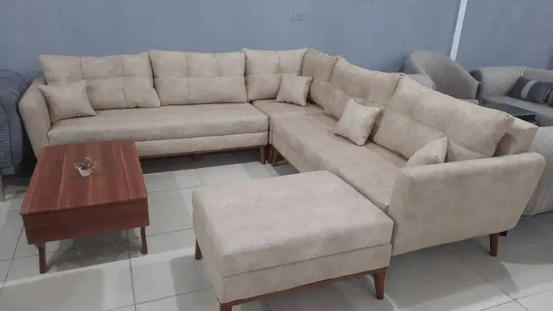 مبل مدل بهار با طرح تعویض و اقساط بلند مدت //|مبلمان خانگی و میز عسلی|فولادشهر, فولادشهر|دیوار