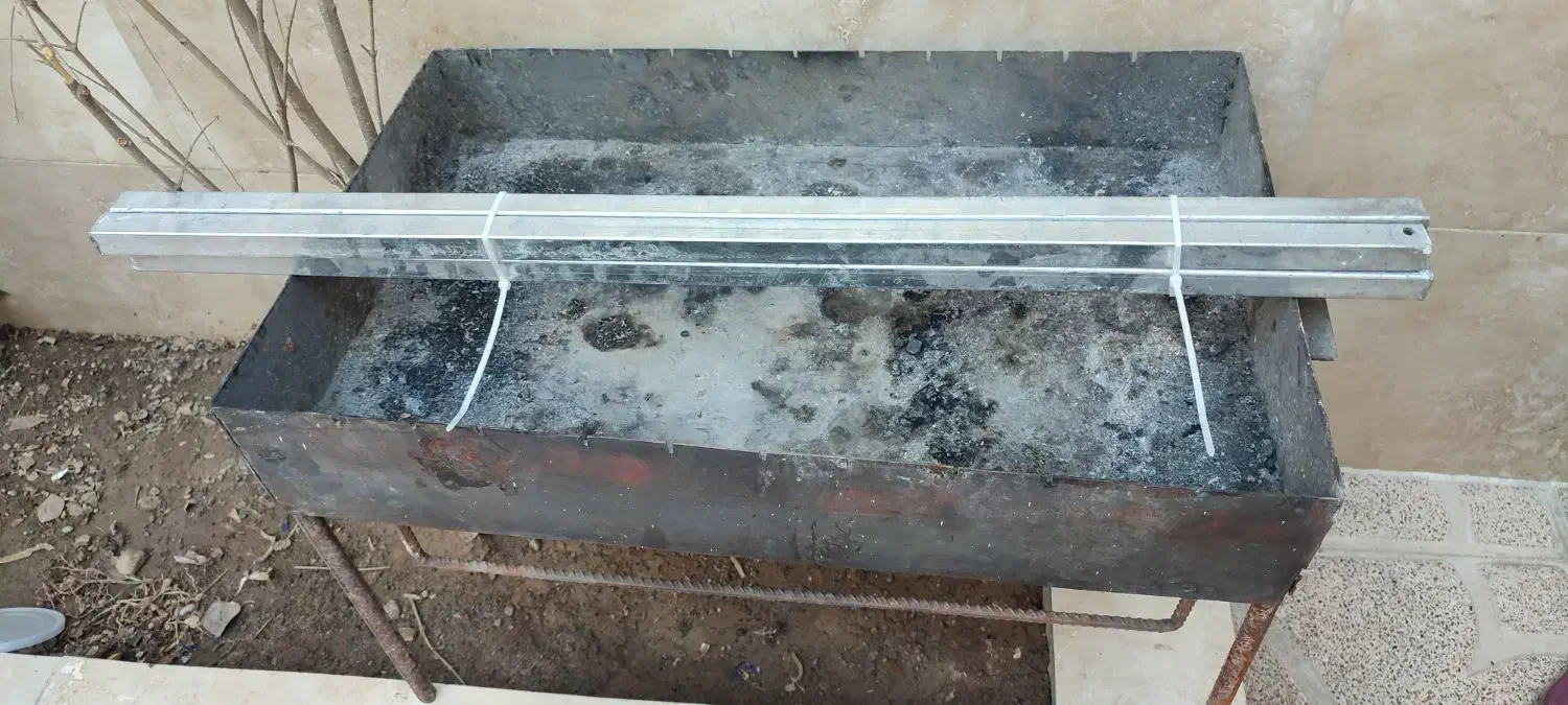 منقل کباب|اجاق گاز و لوازم برقی پختوپز|مشهد, انصار|دیوار