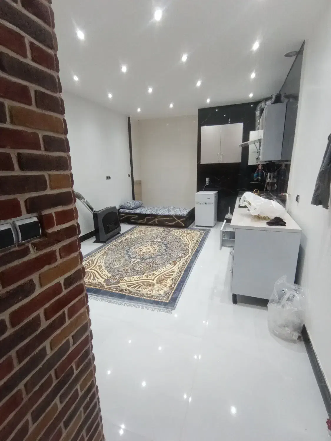 سوییت مبله|اجارهٔ کوتاهمدت آپارتمان و سوئیت|آباده, |دیوار