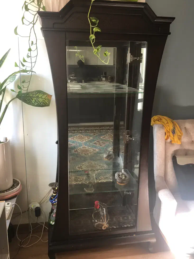 فروش بوفه دکوری|بوفه، ویترین، کنسول|کیش, |دیوار