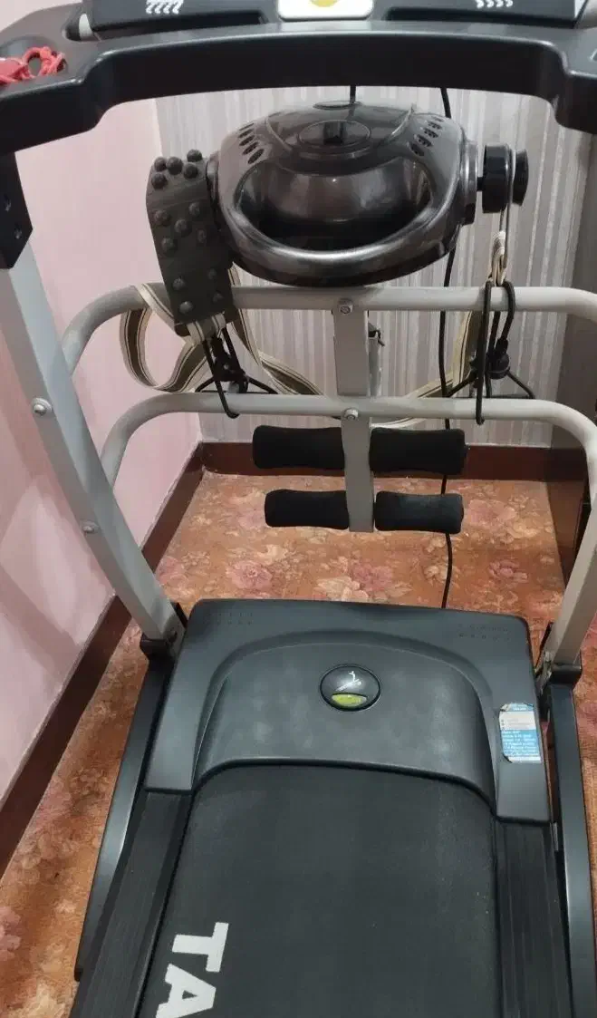 تردمیل خانگی|تجهیزات ورزشی|اهواز, باغ شیخ|دیوار