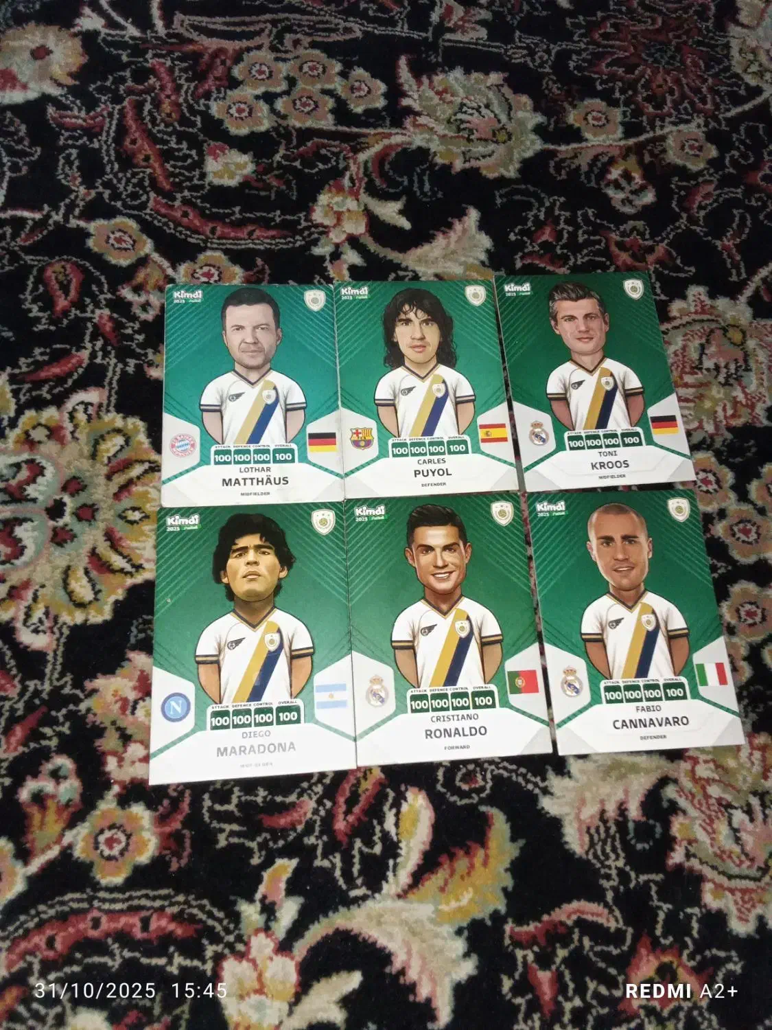 کارت کیمدی تمیز دونه ایی|اسباب‌‌بازی|اهواز, زیتون کارمندی|دیوار