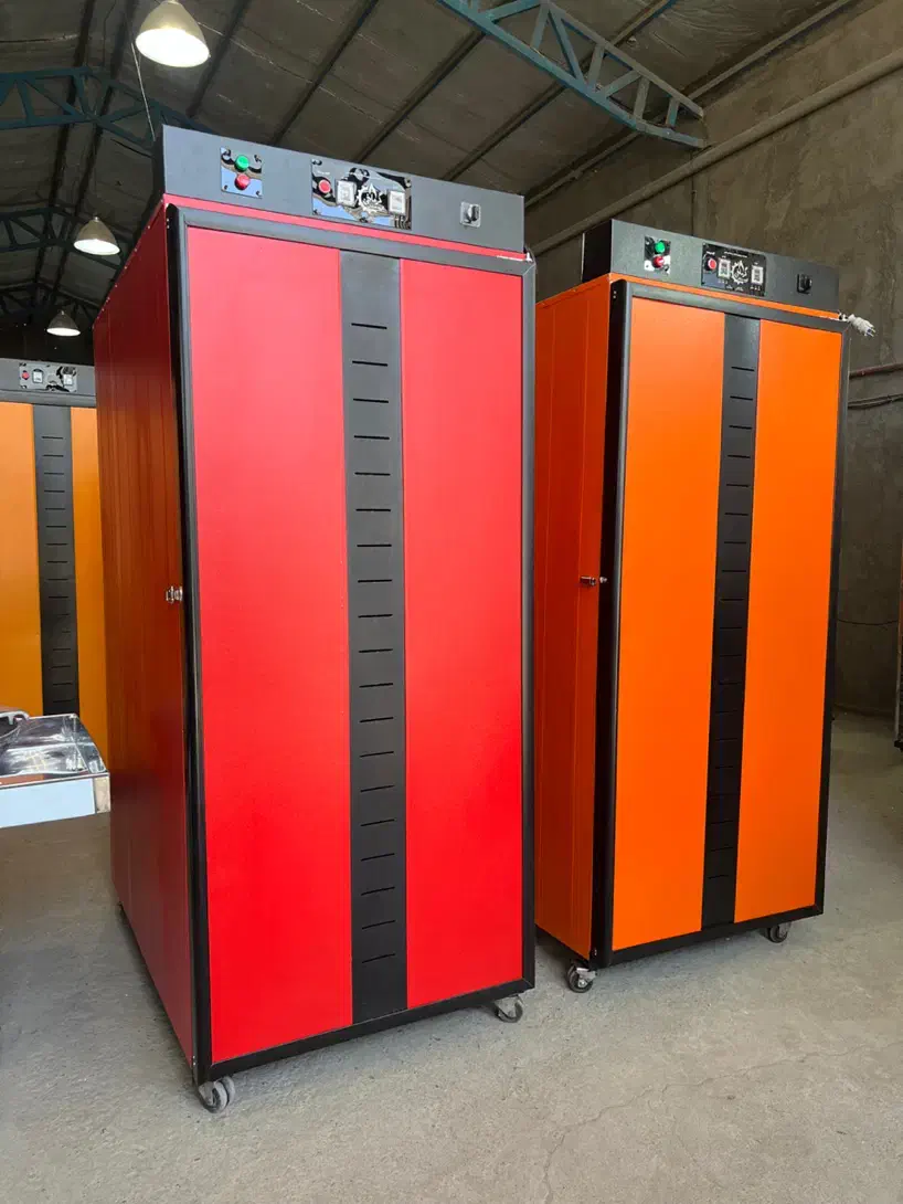 دستگاه خشککن میوه مدل  FD1100 در سریال بادار|ماشین‌آلات صنعتی|مشهد, کشاورز|دیوار