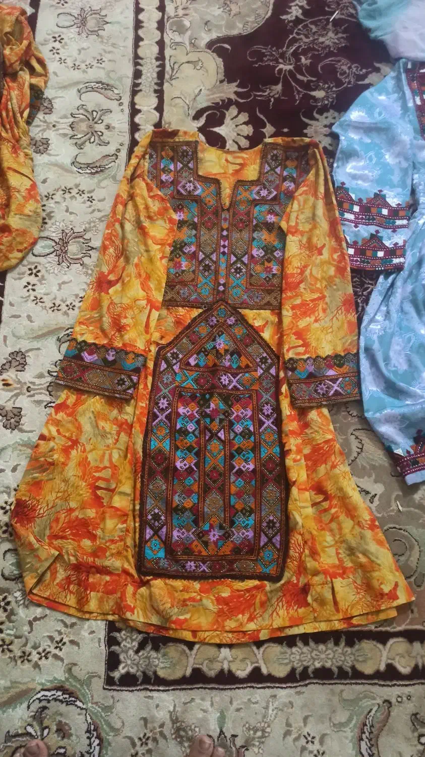 زیح|لباس|خاش, |دیوار