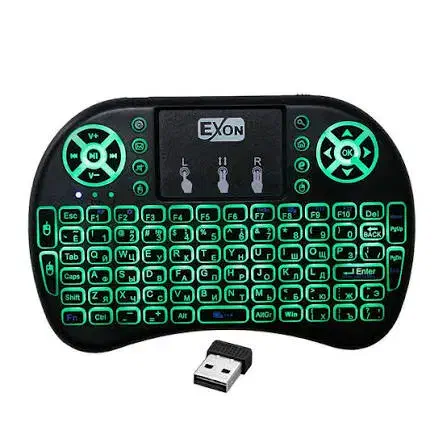 مینی کیبورد به همراه موس پد|قطعات و لوازم جانبی رایانه|بروجرد, |دیوار