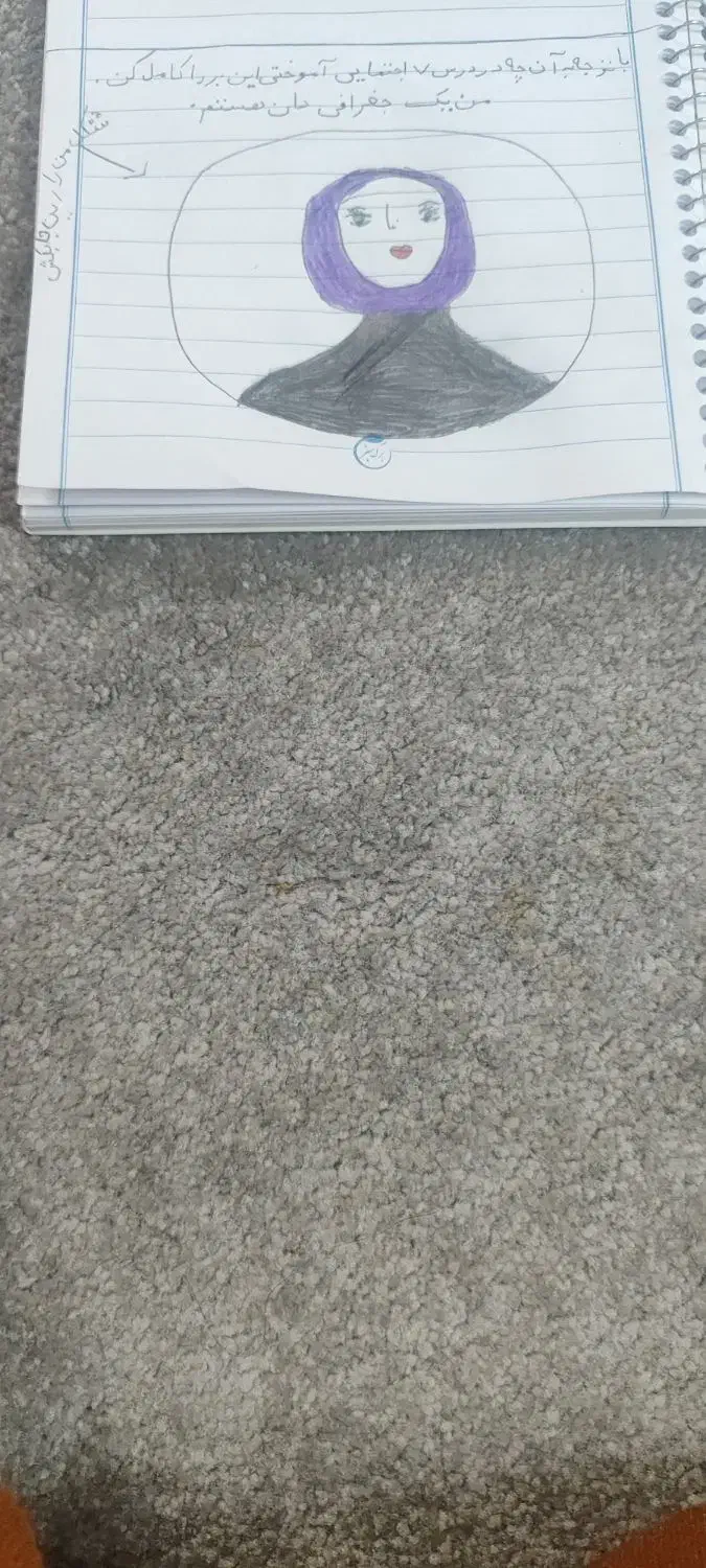 پالاز موکت جنس خوب اصلی متری 300 رنگ طوسی|موکت|کرمانشاه, |دیوار