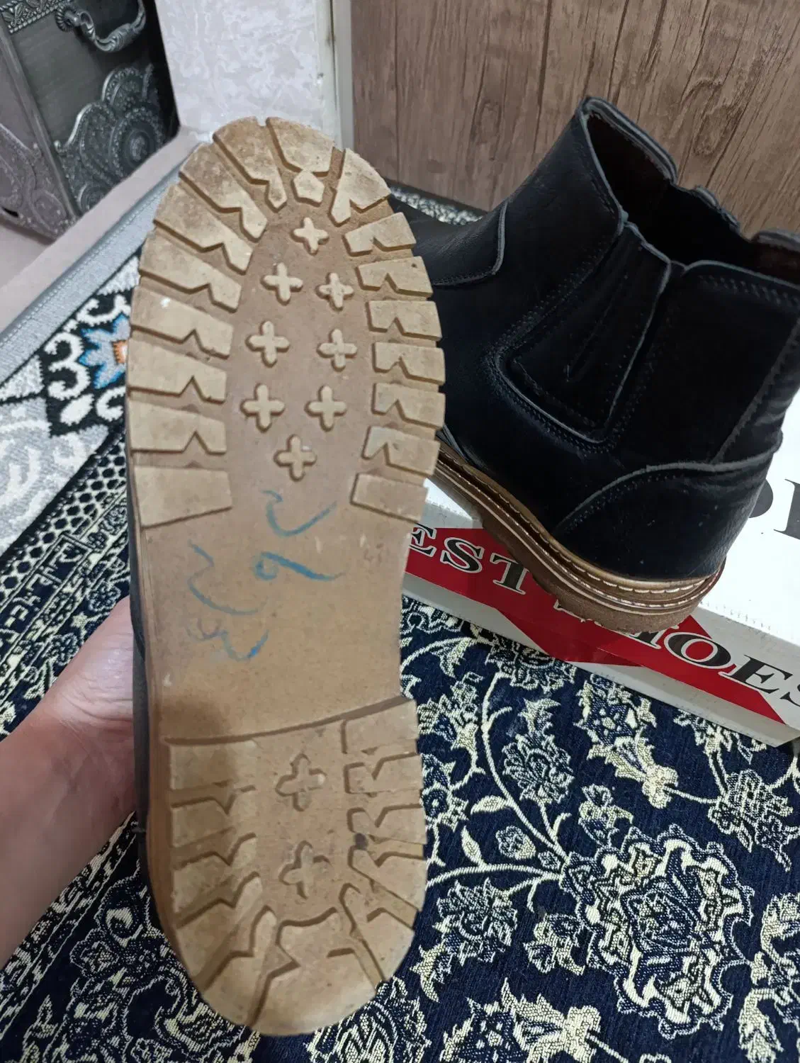 کفش مردانه|کیف، کفش، کمربند|تبریز, |دیوار