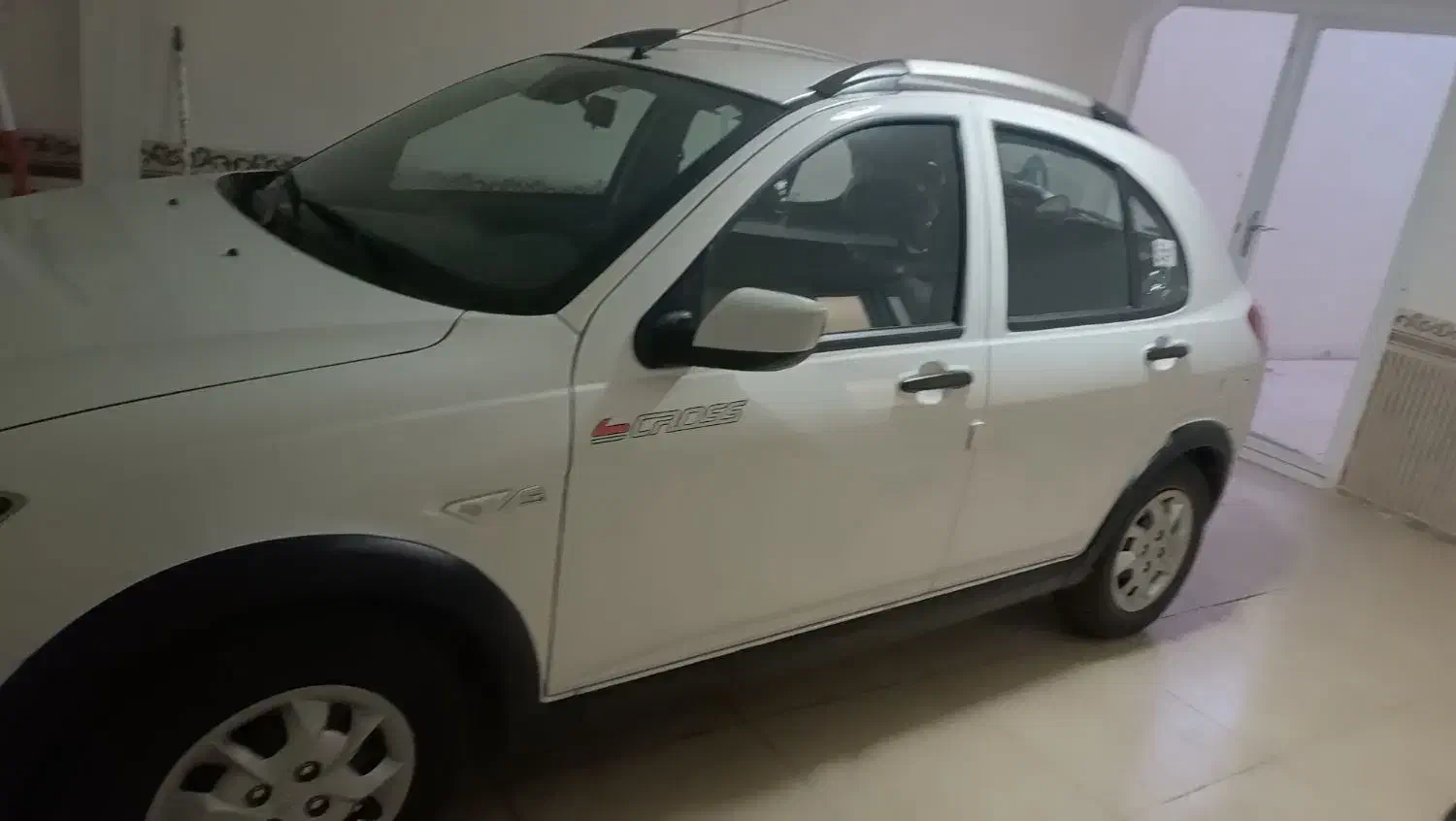 کوییک  s استاندارد ۸۵ گانه|خودرو سواری و وانت|هریس, |دیوار