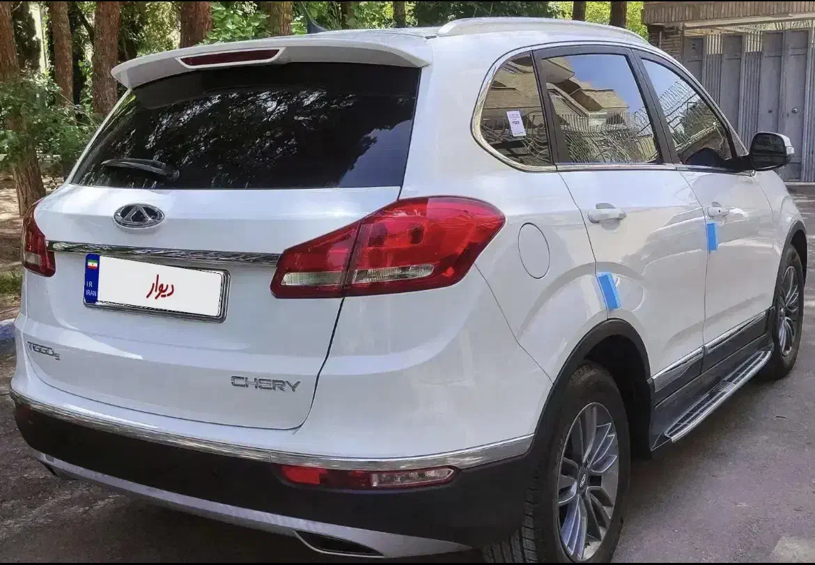 تیگو5 IE، مدل ۱۳۹۷، (اقساط) بی‌رنگ|خودرو سواری و وانت|تهران, نارمک|دیوار