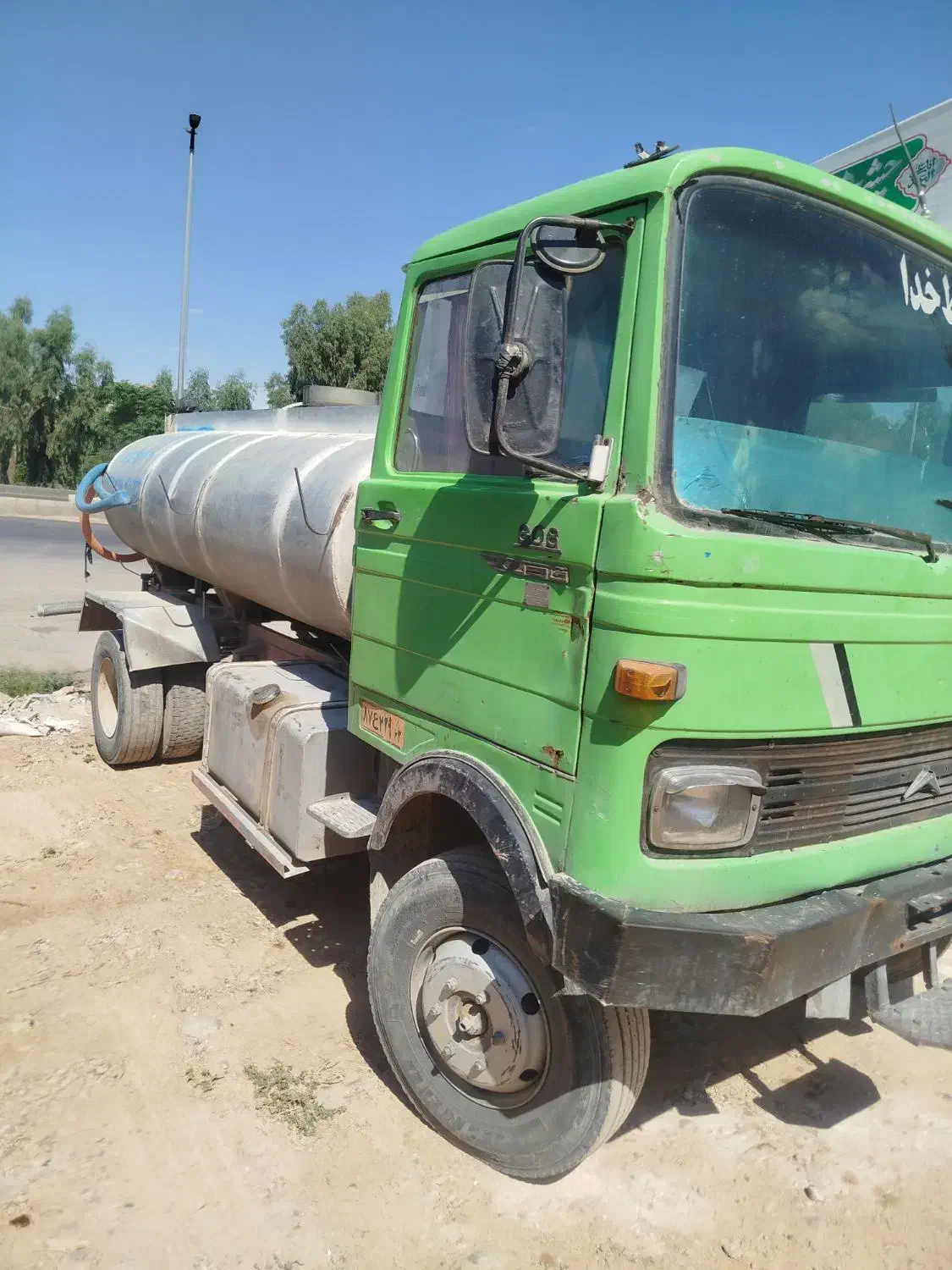 خاور 808مدل71|خودرو سنگین|شیراز, شاه قلی بیگی|دیوار