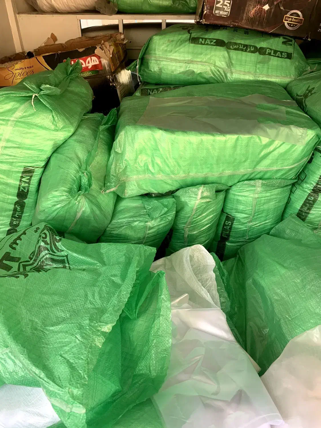 نایلکس|ظروف نگهدارنده، پلاستیکی، یک‌بارمصرف|مشهد, جوادیه|دیوار