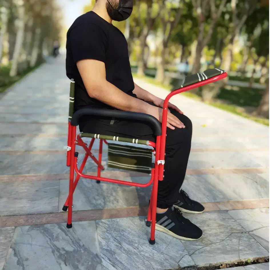 صندلی نماز تاشو مسافرتی|صندلی و نیمکت|ملارد, |دیوار