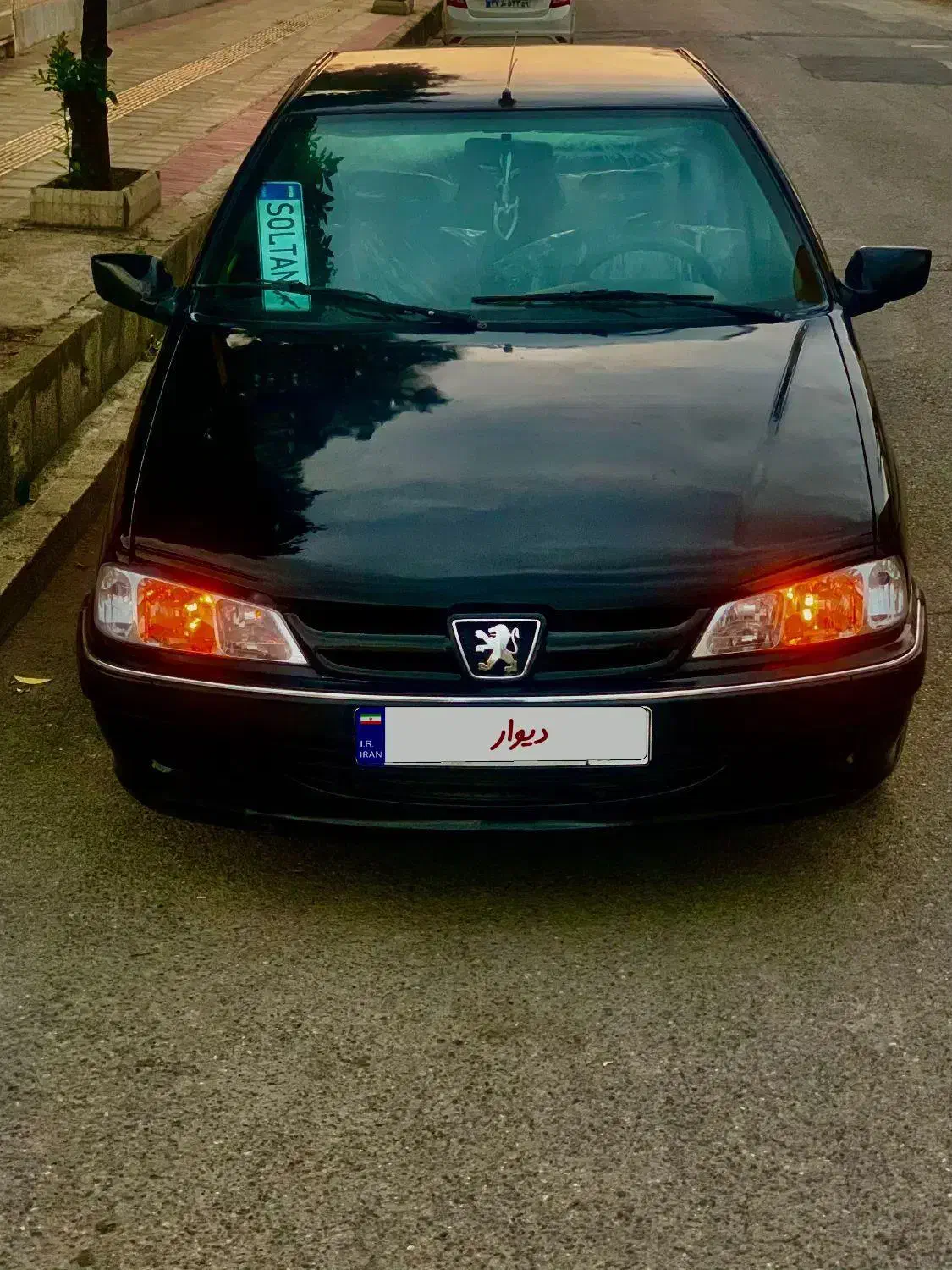 پژو پارس|خودرو سواری و وانت|گرگان, |دیوار