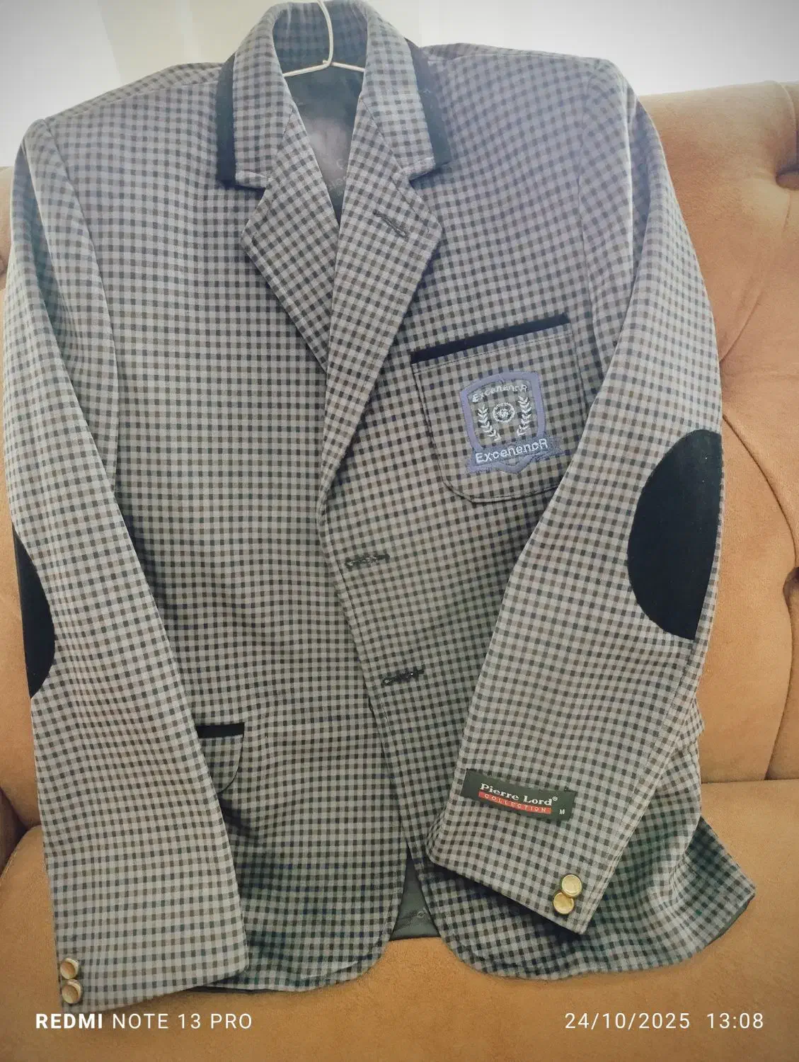 تک کت پسرانه اسپرت|کفش و لباس بچه|میانه, |دیوار