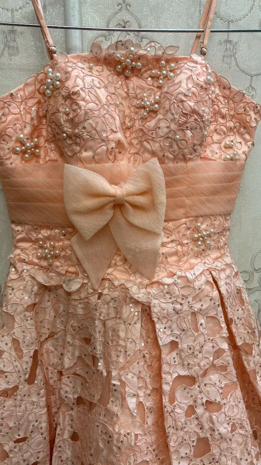 پیراهن مجلسی دخترانه|لباس|خرم‌آباد, |دیوار