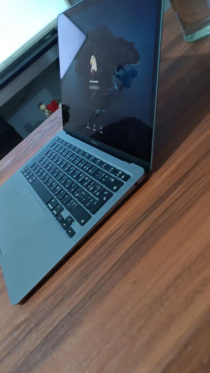 لپ تاپ اپل در حد نو|رایانه همراه|همدان, |دیوار