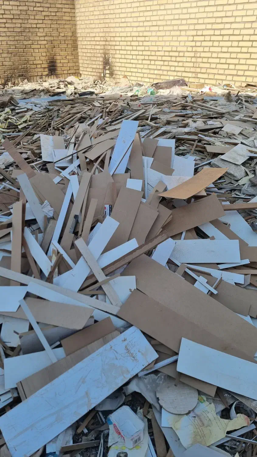 هیزم ام دی اف رایگان|عمده‌فروشی|ماهدشت, |دیوار