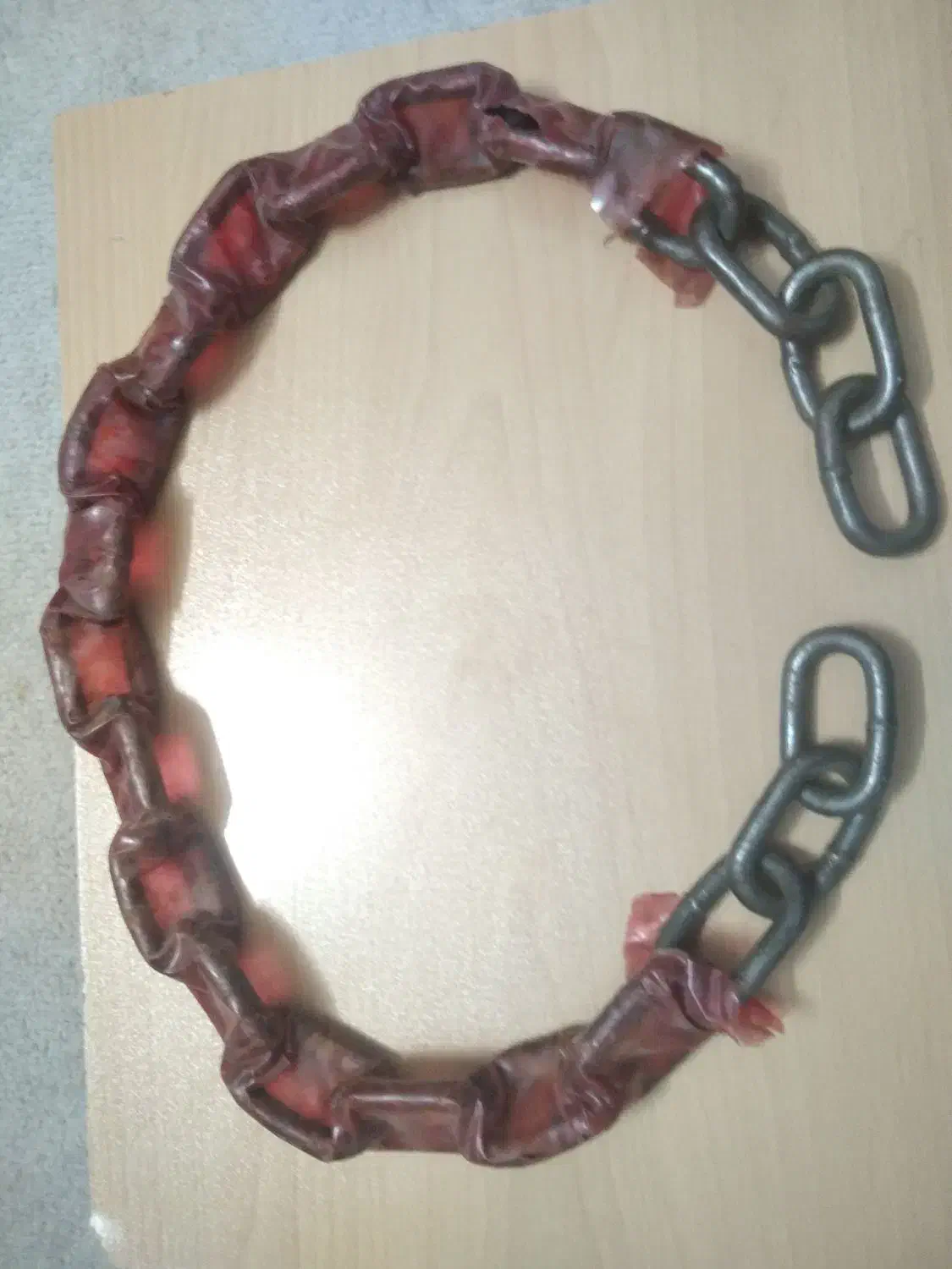 زنجیر و قفل|دوچرخه، اسکیت، اسکوتر|فولادشهر, مسکن مهر فولادشهر|دیوار