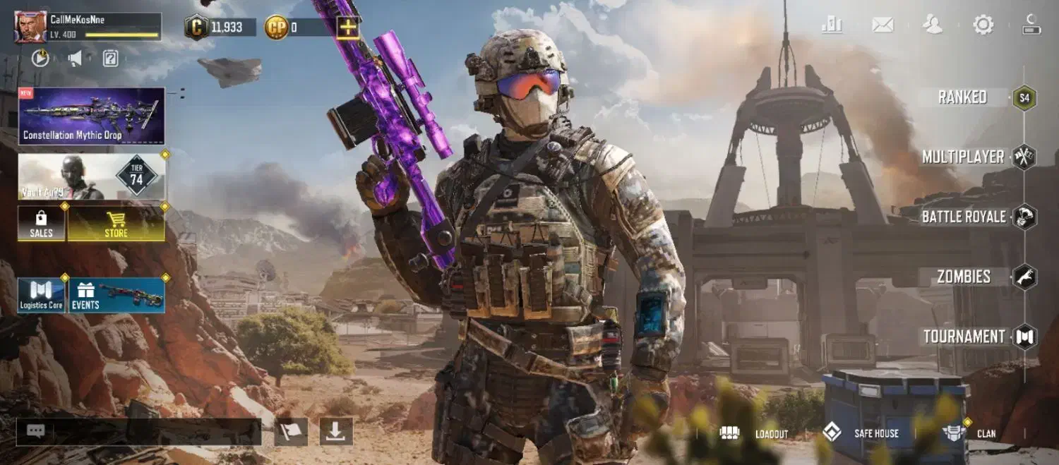 اکانت|کنسول، بازی ویدئویی و آنلاین|قرچک, زیبا شهر|دیوار