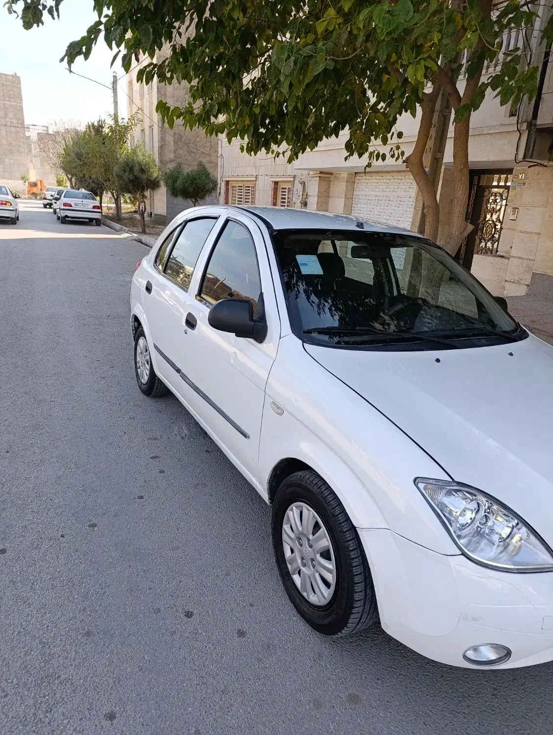 تیبا دو|خودرو سواری و وانت|بجنورد, |دیوار