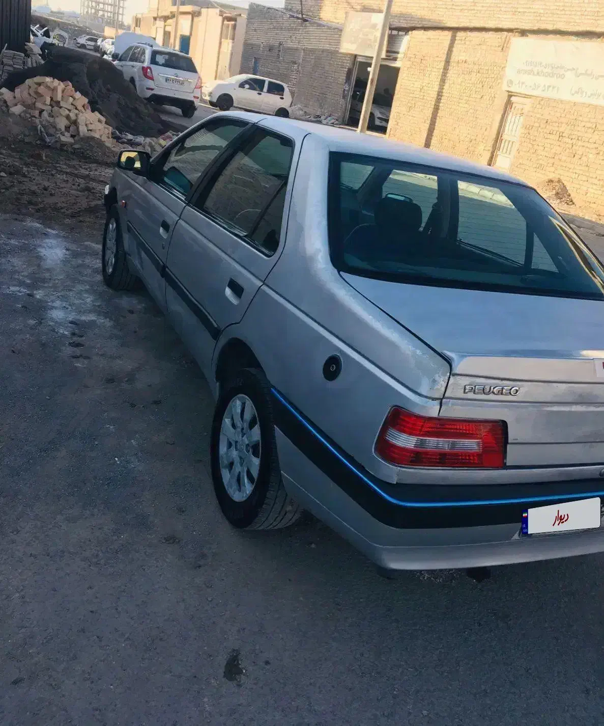 ۴۰۵slxمدل|خودرو سواری و وانت|قم, عمار یاسر|دیوار