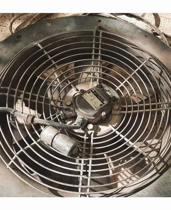 هواکش انگلیسی|پنکه و تصفیه‌کنندهٔ هوا|مشهد, ولیعصر (شهرک غرب)|دیوار