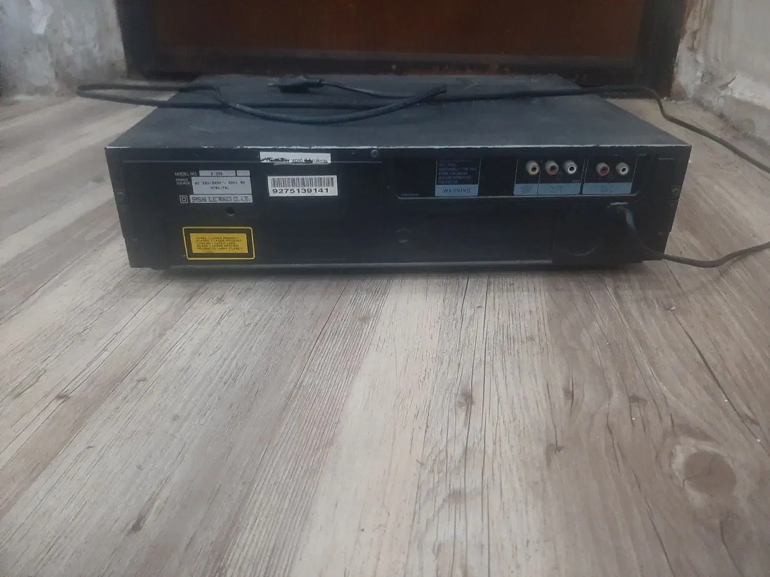 دیوار همراه سیدی|پخش‌کننده DVD و ویدیو|اهواز, زیتون کارگری|دیوار