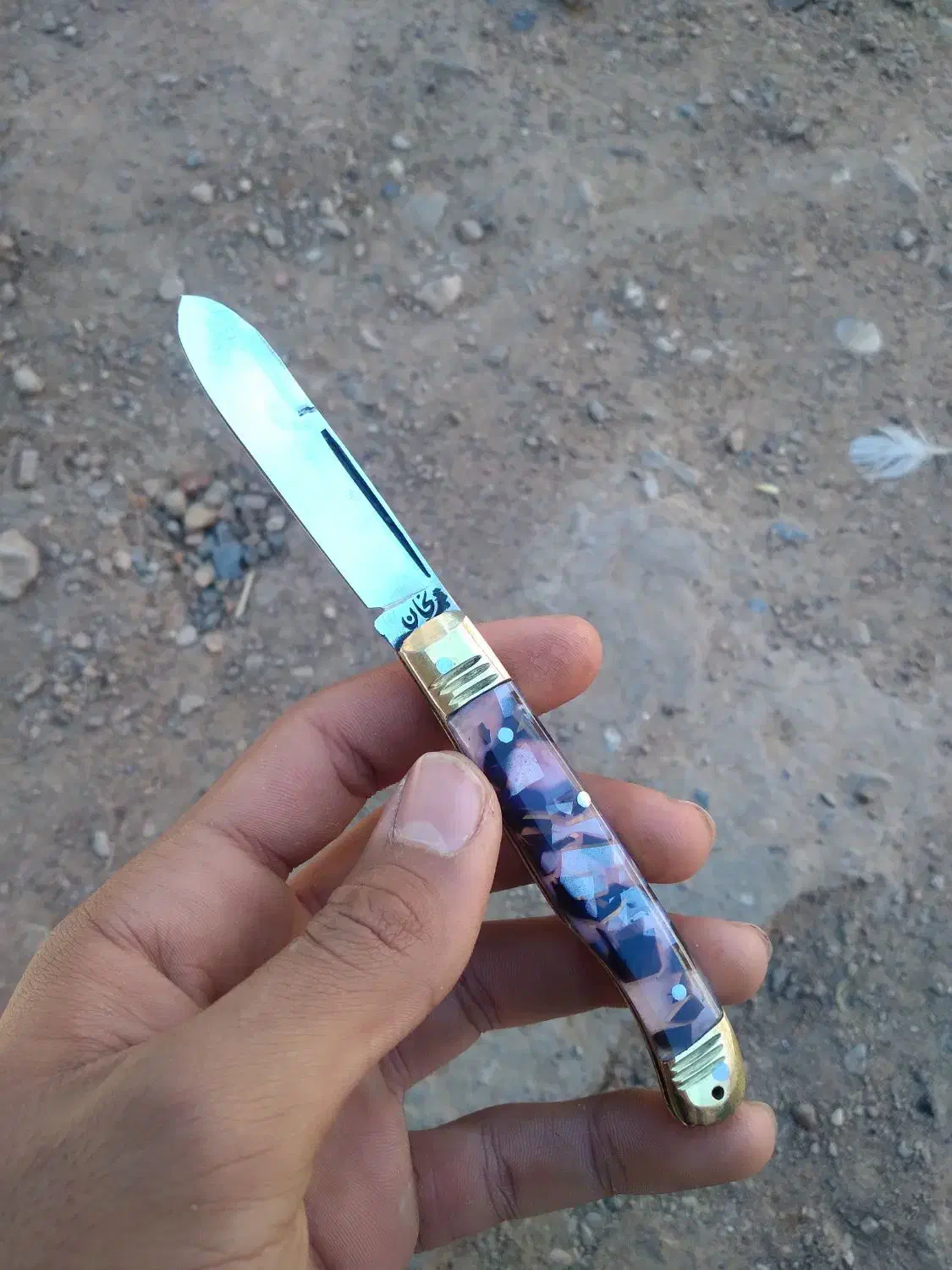 چاقو زنجان|کوهنوردی و کمپینگ|زرند, |دیوار