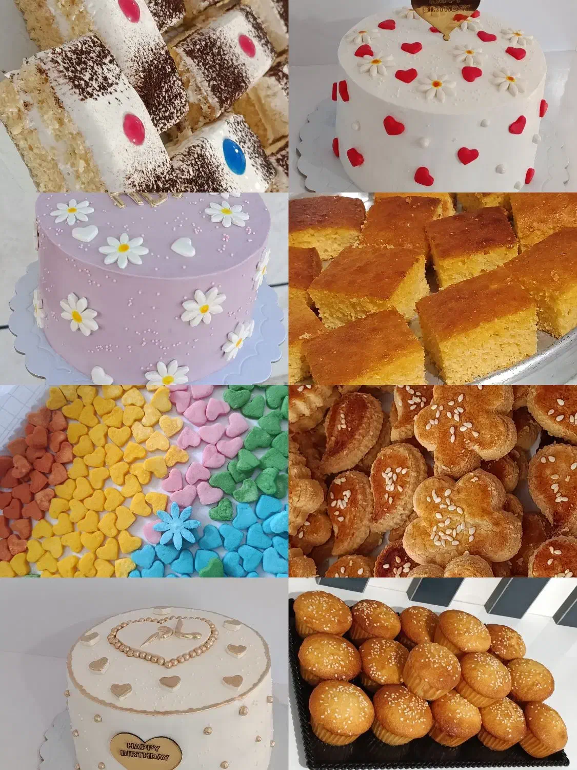 قنادی خانگی|خوردنی و آشامیدنی|قزوین, |دیوار