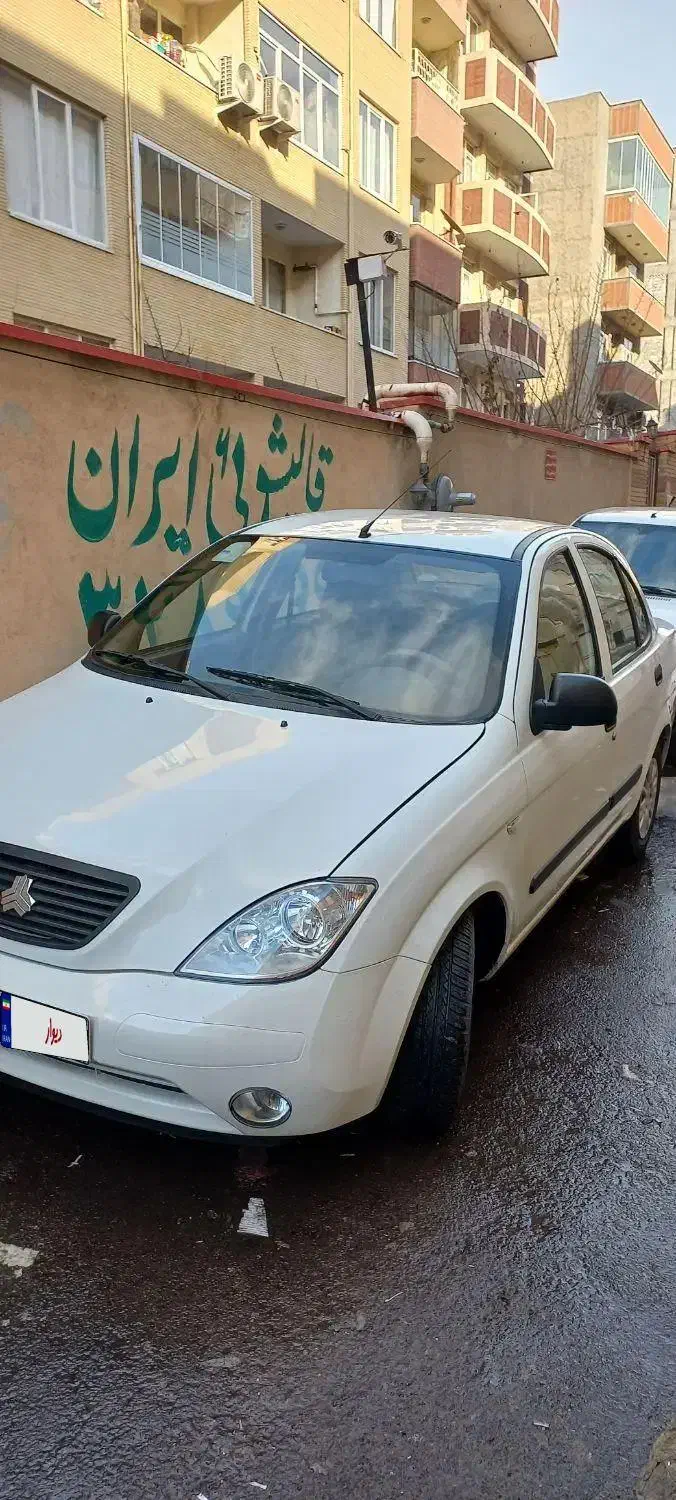 تیبا ۱ مدل ۹۴|خودرو سواری و وانت|تبریز, |دیوار