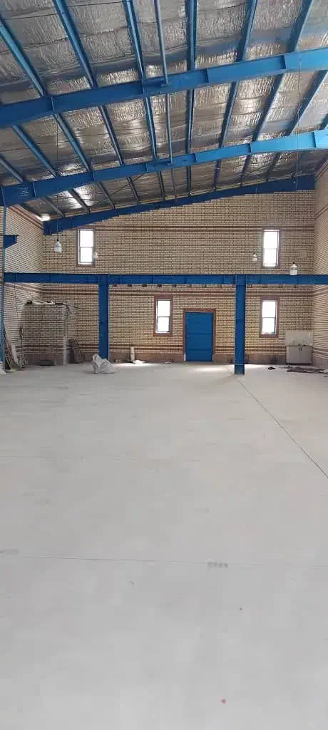 سوله کارگاه کارخانه ۲۸۸ متری شهرک بزرگ اصفهان|اجارهٔ دفتر صنعتی، کشاورزی، تجاری|شاهین‌شهر, شهرک صنعتی اصفهان|دیوار