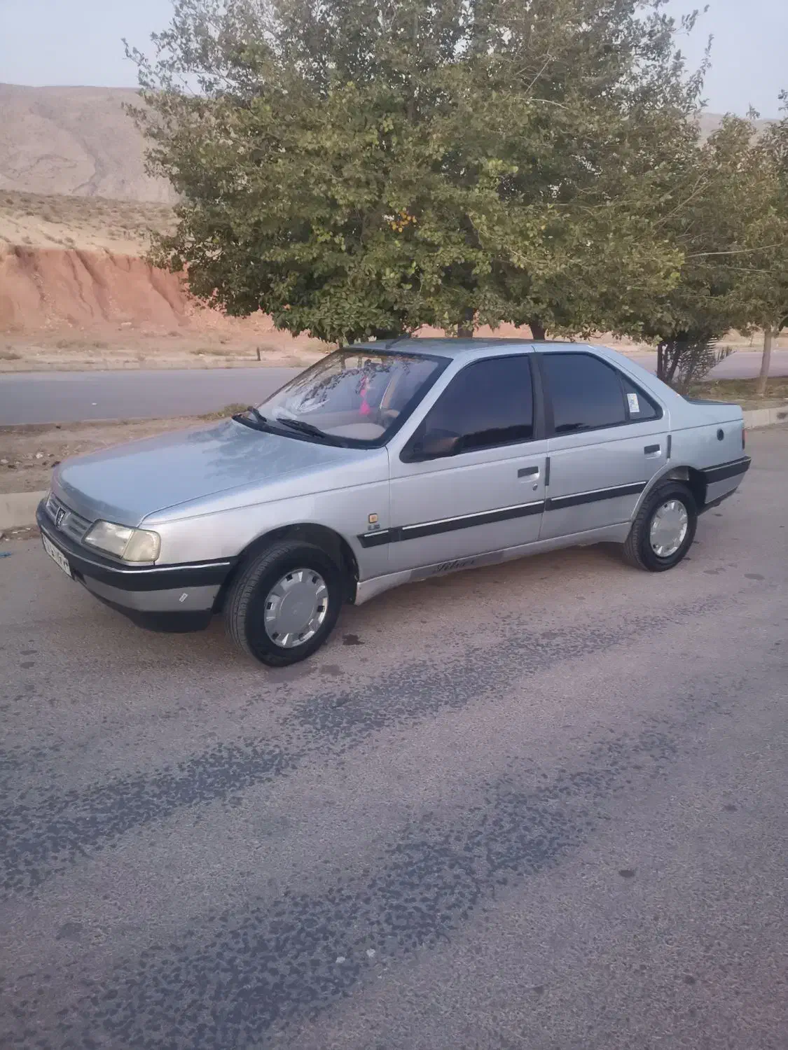 پژو 405 مدل 93 فیروزآباد|خودرو سواری و وانت|فیروزآباد (فارس), |دیوار