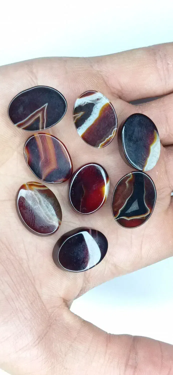 قیمت عمده انواع نگین های قیمتی و نیمه قیمتی|جواهرات|تهران, شهید رجایی|دیوار