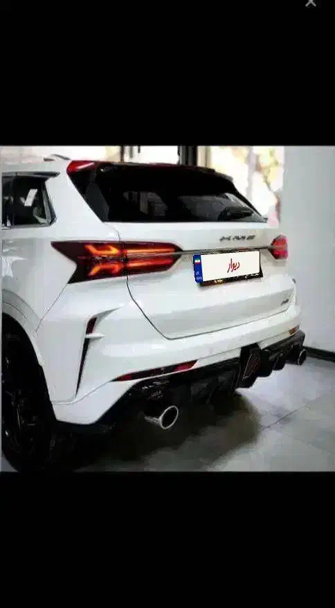 کی ام سی A5 صفر سفید ۲۰۲۵،سند آزاد|خودرو سواری و وانت|مشهد, رضاشهر|دیوار