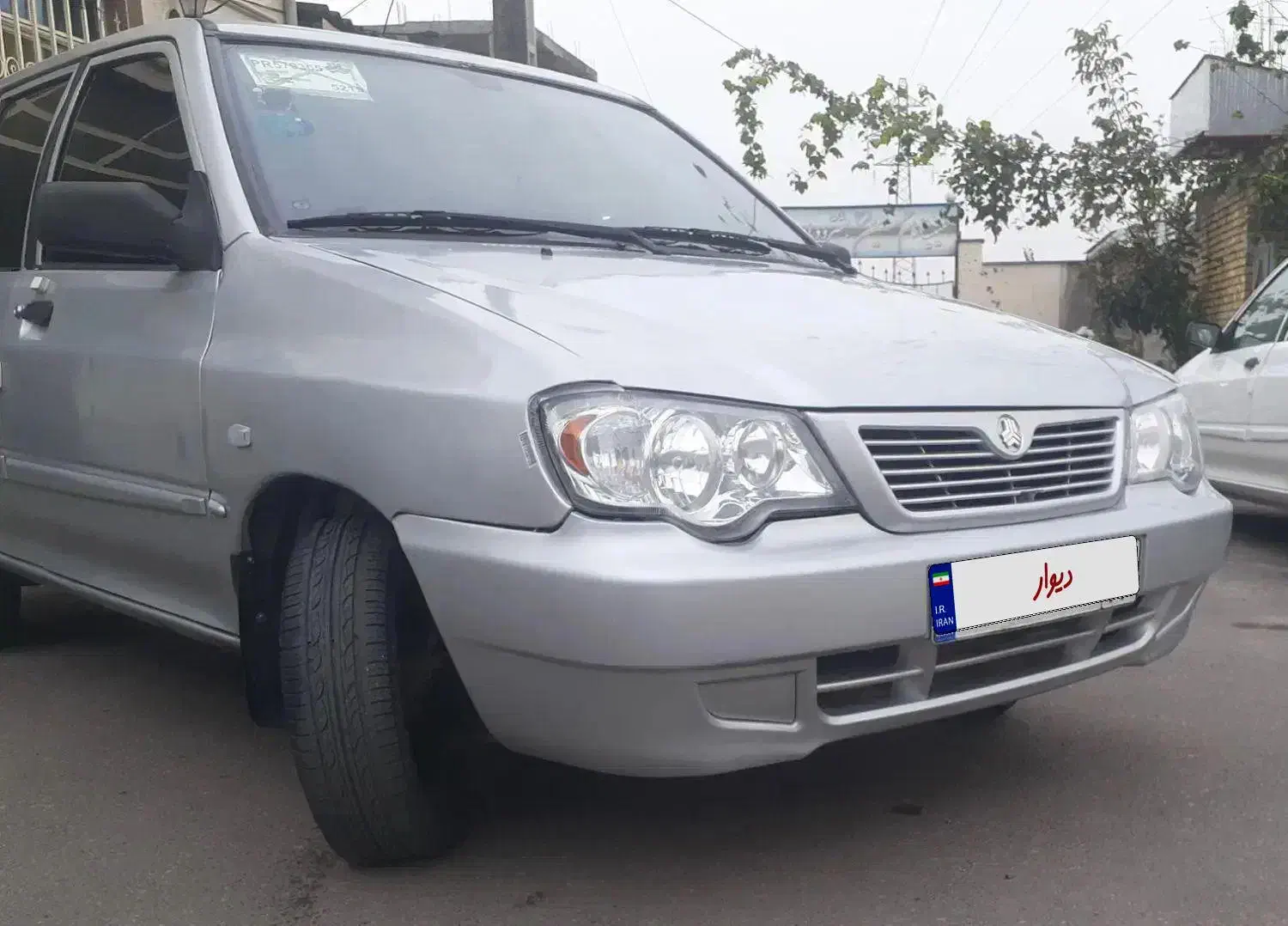 پراید ۱۳۲|خودرو سواری و وانت|رشت, باهنر|دیوار