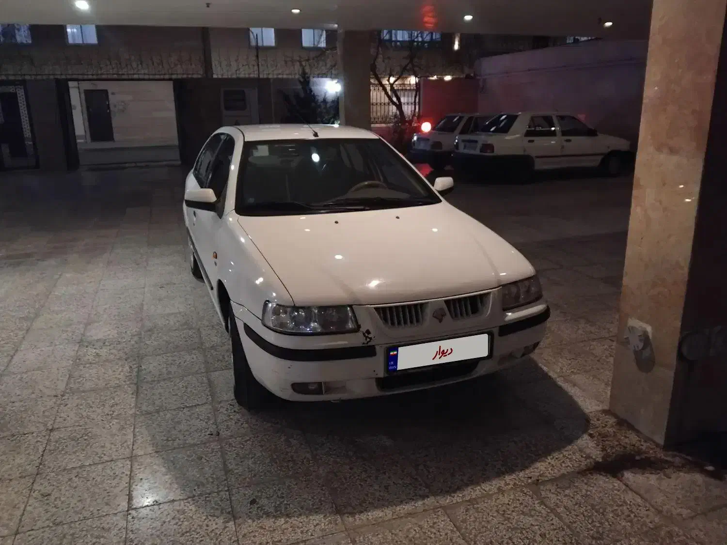 سمند se 96|خودرو سواری و وانت|مشهد, الهیه|دیوار