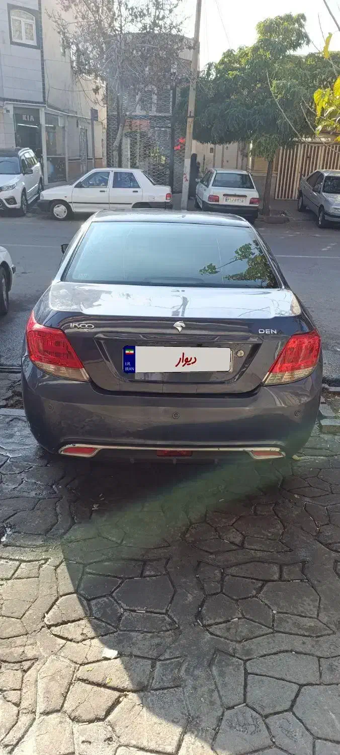 دنا مدل 95|خودرو سواری و وانت|تبریز, |دیوار