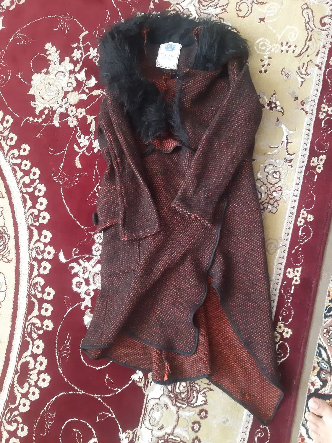 پالتو وبافت درحدنو|لباس|اردکان, |دیوار